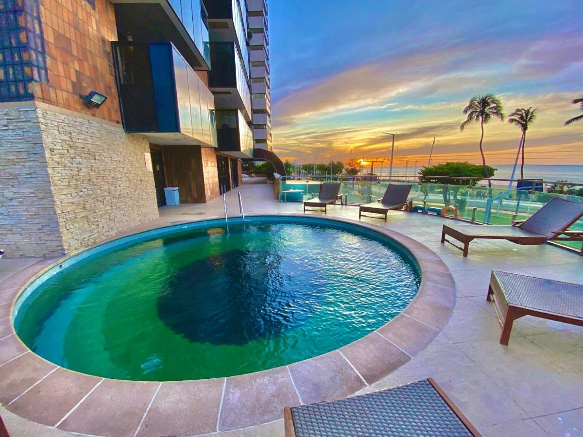 Na Beira Mar De Holiday home *